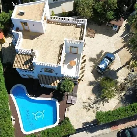 Alba Ibiza Santa Eularia des Riu