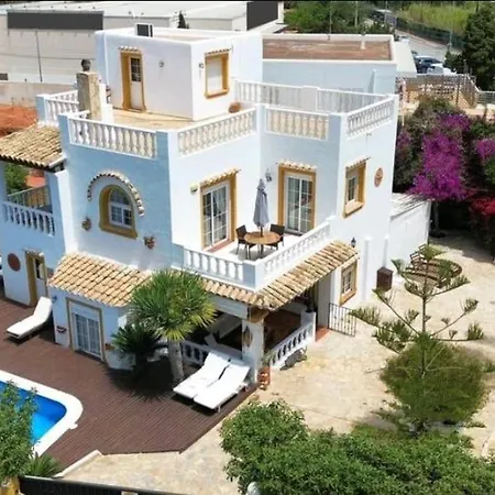 Villa Alba Ibiza Santa Eularia des Riu