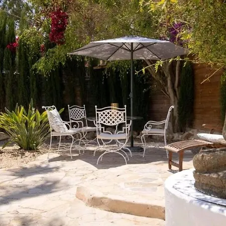 Alba Ibiza Villa *