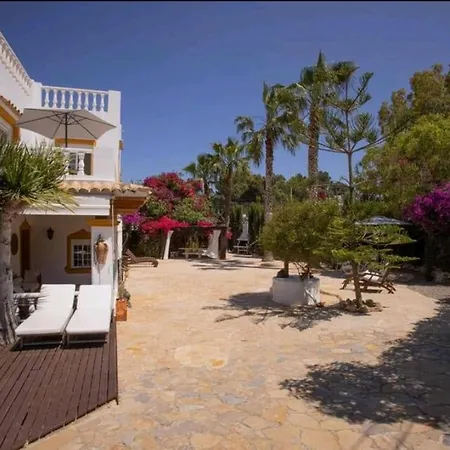 Alba Ibiza Villa